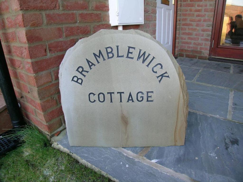 Bramblewick Cottage room 1