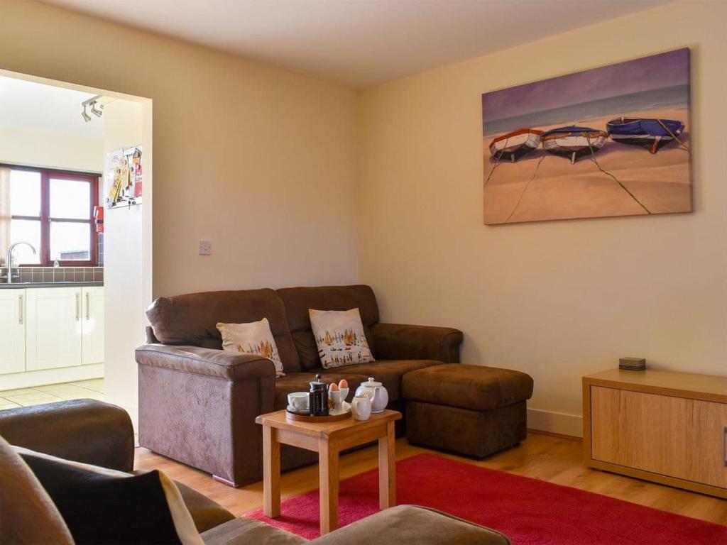 Bramblewick Cottage room 4