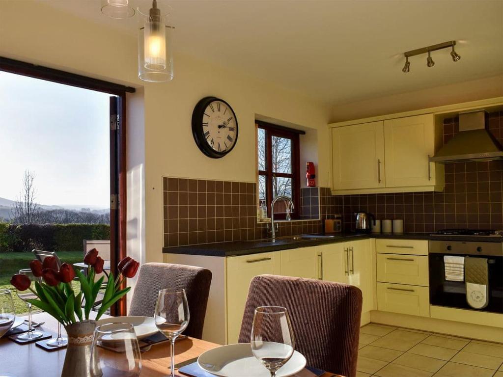 Bramblewick Cottage room 6